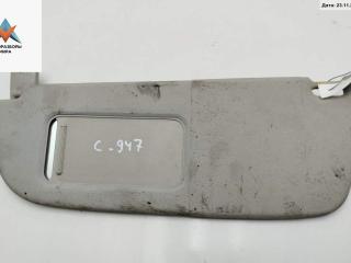 козырек солнцезащитный Opel Corsa C 2002, 1.0 л., бензин, МКПП, красный, хетчбэк 3 дв., 24409339