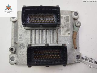 ЭБУ Opel Corsa C 2000, 1.0 л., бензин, МКПП, серый, хетчбэк 3 дв., 09115111