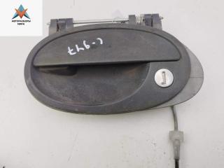 личинка дверного замка Opel Corsa C 2002, 1.0 л., бензин, МКПП, красный, хетчбэк 3 дв.