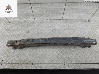 усилитель бампера заднего Opel Zafira 1 поколение (A) 1999, 1.6 л., бензин, МКПП, серый, минивэн