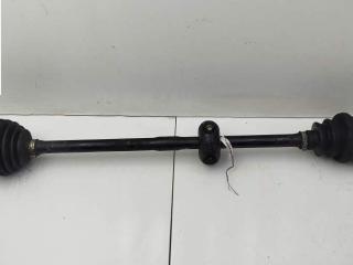 полуось передняя правая (приводной вал, ШРУС) Opel Astra G 2003, 1.7 л., дизель, МКПП, серый, универсал