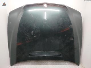 капот BMW 7 серия E65/E66/E67 2002, 3.6 л., бензин, АКПП, зелёный, седан