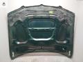 капот BMW 7 серия E65/E66/E67 2002, 3.6 л., бензин, АКПП, зелёный, седан - фото №2