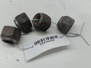 болт колесный Ford Fusion 1 поколение [рестайлинг] 2005, 1.3 л., бензин, МКПП, красный, хетчбэк 5 дв., FORD