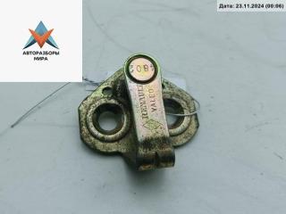 ответная часть (скоба) замка двери Renault Scenic 1 поколение [рестайлинг] 2002, 1.6 л., бензин, МКПП, синий, минивэн, 7700430012