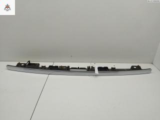 накладка подсветки номера Mercedes-Benz C-Класс W204/S204 2009, 2.2 л., дизель, АКПП, серый, универсал, 2047400593