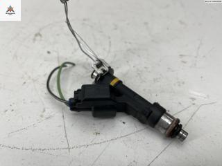 форсунка Mazda 6 GG [рестайлинг] 2005, 2.0 л., бензин, МКПП, красный, хетчбэк 5 дв., 6M8G-BA