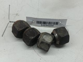 болт колесный Ford Fusion 1 поколение [рестайлинг] 2005, 1.3 л., бензин, МКПП, красный, хетчбэк 5 дв., FORD