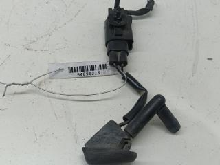 форсунка омывателя лобового стекла Ford Focus 1 поколение 2000, 1.6 л., i, бензин, МКПП, серый, хетчбэк 5 дв., XS4117666A