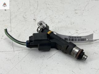 форсунка Mazda 6 GG [рестайлинг] 2005, 2.0 л., бензин, МКПП, красный, хетчбэк 5 дв., 6M8G-BA