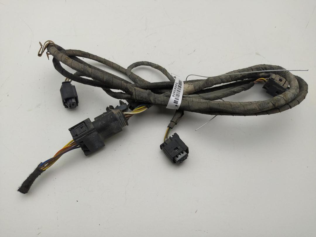 Проводка бампера заднего Mercedes-Benz B W245 2006, 2.0 л., бензин, АКПП, серый, минивэн, 2105403681