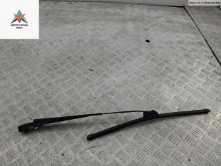 Щеткодержатель (поводок стеклоочистителя) передний Dacia (Renault) Logan 2005, 1.5 л., дизель, МКПП, зелёный, универсал, 8200620432