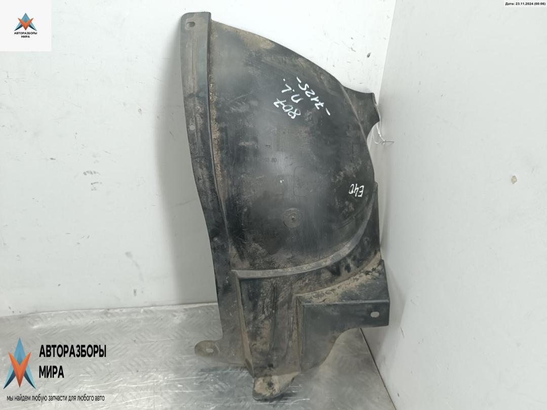 Подкрылок передний правый Peugeot 807 1 поколение 2003, 2.2 л., бензин, минивэн, 1491659080 - фото №1