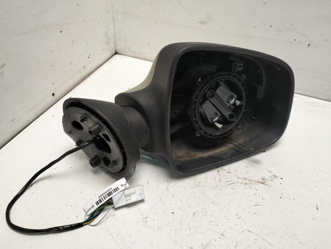 зеркало правое Dacia (Renault) Logan I 2005, 1.5 л., дизель, МКПП, зелёный, универсал, 8200497513