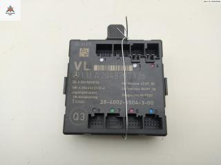 модуль управления двери Mercedes-Benz C-Класс W204/S204 2009, 2.2 л., дизель, АКПП, серый, универсал, 2048707326