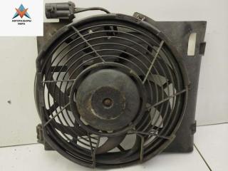 вентилятор радиатора Opel Corsa C 2000, 1.0 л., бензин, МКПП, серый, хетчбэк 3 дв.