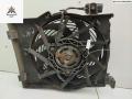 вентилятор радиатора Opel Corsa C 2000, 1.0 л., бензин, МКПП, серый, хетчбэк 3 дв. - фото №2