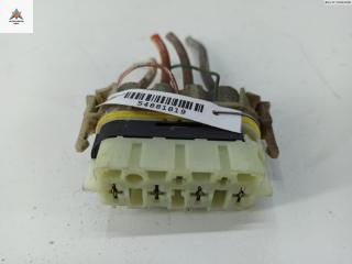 разъем (фишка) проводки Mercedes-Benz C-Класс W202/S202 [рестайлинг] 1999, 1.8 л., бензин, МКПП, синий, седан