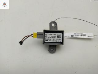 датчик AirBag Mercedes-Benz C-Класс W204/S204 2009, 2.2 л., дизель, АКПП, серый, универсал, 2048210651