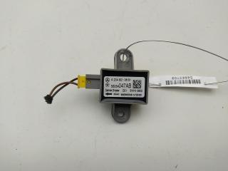 датчик AirBag Mercedes-Benz C W204 2009, 2.2 л., дизель, АКПП, серый, универсал, 2048210651