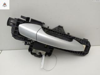 ручка наружная передняя правая Mercedes-Benz C-Класс W204/S204 2009, 2.2 л., дизель, АКПП, серый, универсал, 2047600834