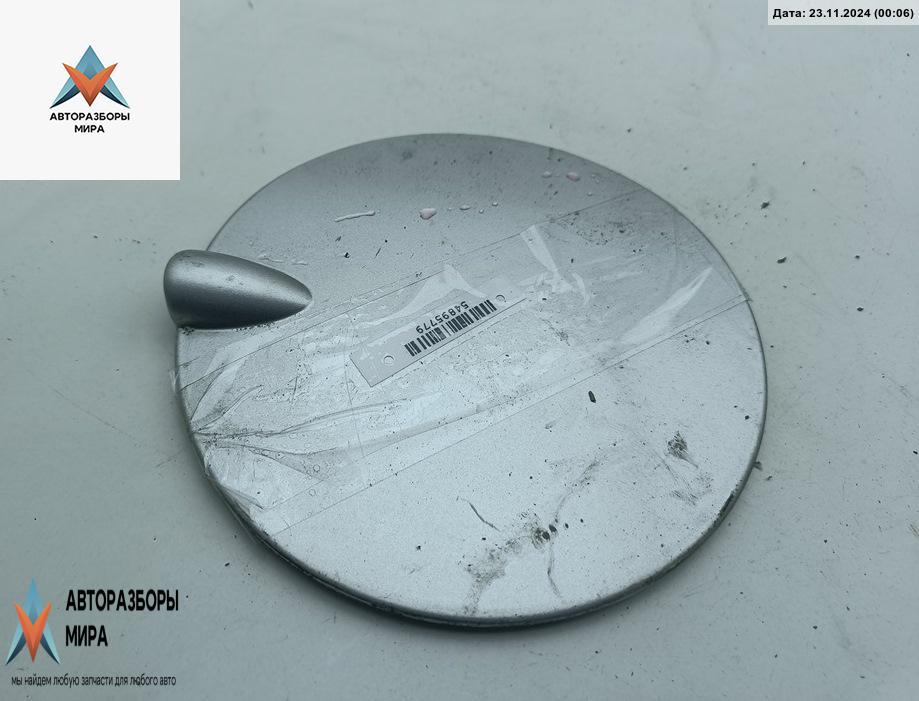 лючок топливного бака Ford C-Max 1 поколение 2003, 2.0 л., дизель, МКПП, серый, минивэн, 3M51R405A02AB - фото №1