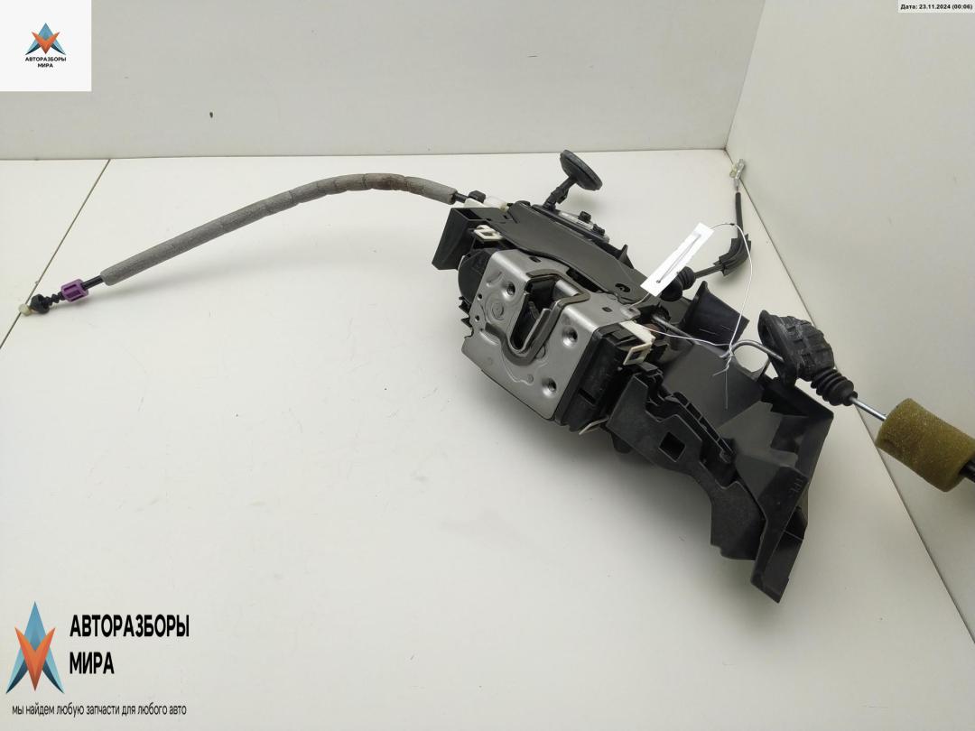 замок двери передней правой Mercedes-Benz C-Класс W204/S204 2009, 2.2 л., дизель, АКПП, серый, универсал, 2047201835 - фото №1