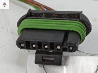 разъем (фишка) проводки Mercedes-Benz M-Class ML W163 2002, 4.0 л., дизель, АКПП, чёрный, внедорожник 5 дв., 163