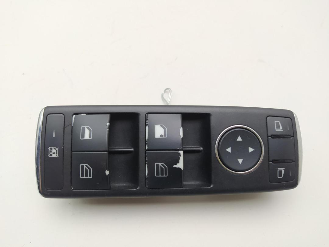 блок управления стеклоподъемниками Mercedes-Benz C W204 2009, 2.2 л., дизель, АКПП, серый, универсал, 2128208210