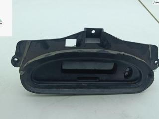 дисплей Renault Scenic 1 поколение [рестайлинг] 2002, 1.6 л., бензин, МКПП, синий, минивэн, 8200028364