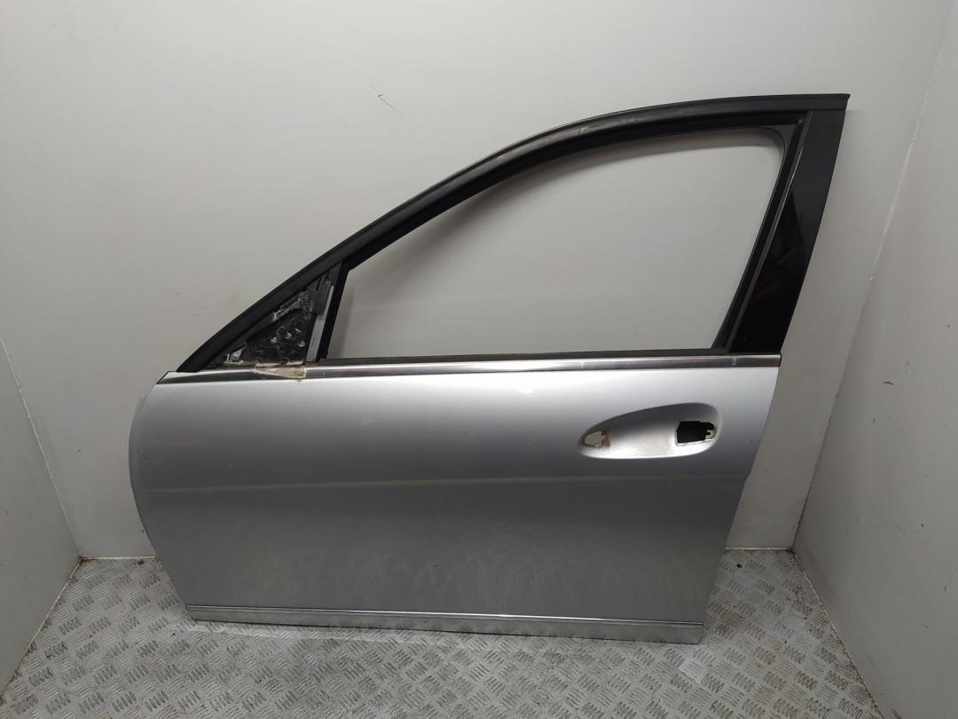 дверь сдвижная Mercedes-Benz C W204 2009, серый, универсал