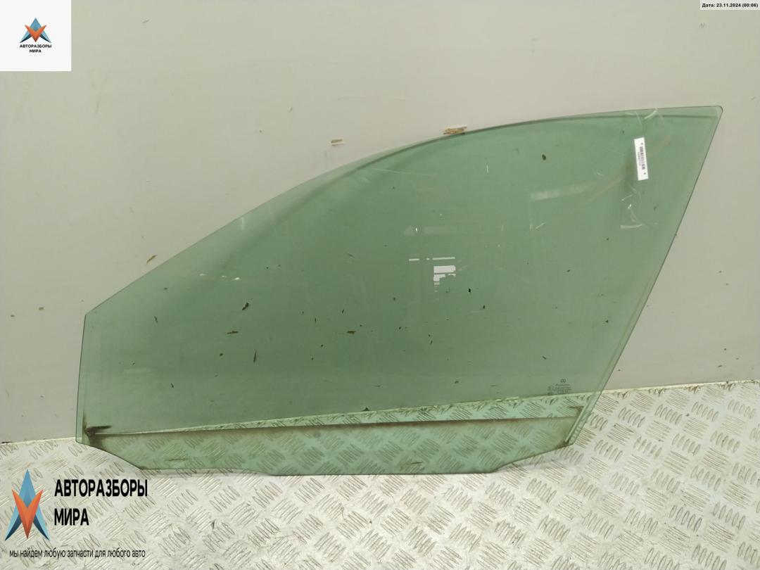 стекло двери передней левой Mercedes-Benz C-Класс W204/S204 2009, 2.2 л., дизель, АКПП, серый, универсал - фото №1