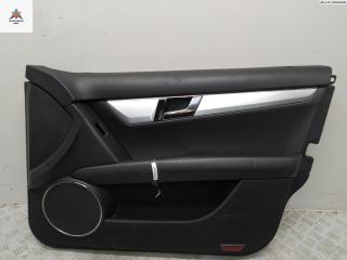 обшивка двери передняя правая Mercedes-Benz C-Класс W204/S204 2009, 2.2 л., дизель, АКПП, серый, универсал, 2047200422