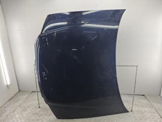 капот Audi A6 4B/C5 1998, 1.8 л., бензин, МКПП, синий, седан