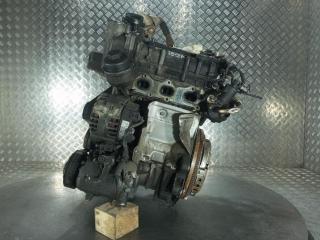 двигатель Volkswagen Polo 4 поколение 2003, цвет, AZQ