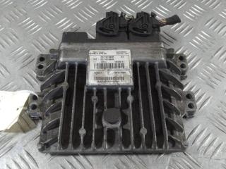 Блок управления двигателем Renault Clio 3 поколение [рестайлинг] 2010, Дизель 1.5, цвет, 237101989R