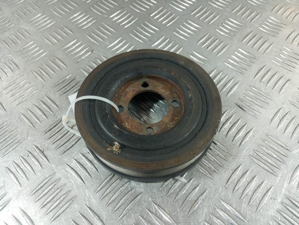 шкив коленвала Daewoo Leganza 2006, цвет - фото №1