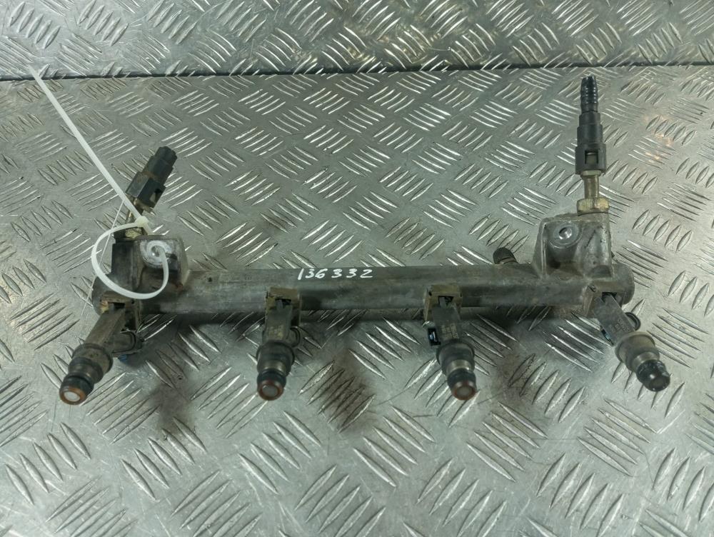 топливная рампа Daewoo Leganza 2006, цвет, 90411551 - фото №1