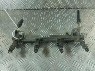 топливная рампа Daewoo Leganza 2006, цвет, 90411551