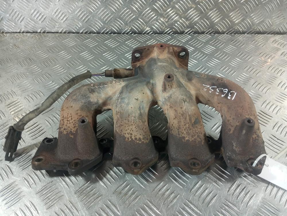 коллектор выпускной Daewoo Leganza 2006, цвет, 92062730 - фото №1