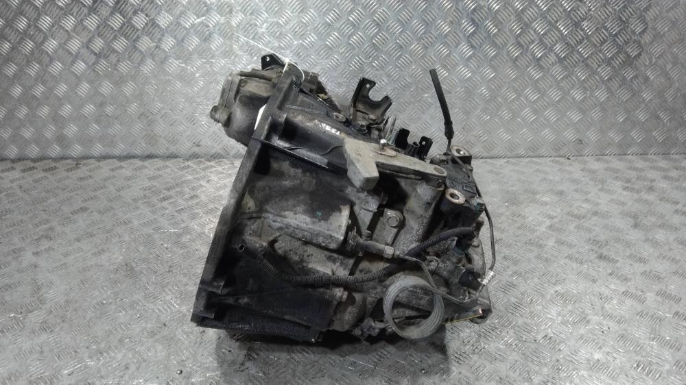 КПП механическая (МКПП) Nissan Qashqai 1 поколение 2009, цвет, ND8001 - фото №1