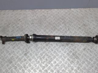 Карданный вал Volkswagen Touareg 1 поколение [рестайлинг] 2007, 2.5 л., дизель, АКПП, внедорожник 5 дв., 7L6521102N