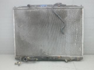 радиатор охлаждения Honda Pilot 2 поколение 2010, 3.5 л., бензин, АКПП, внедорожник 5 дв.