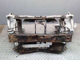 Передняя панель крепления облицовки (телевизор) Cadillac SRX 2 поколение [рестайлинг] 2012, 3.0 л., бензин, АКПП, внедорожник 5 дв.