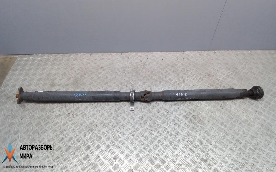 Карданный вал BMW 7 серия F01/F02 2011, 4.4 л., 750i, бензин, АКПП, седан - фото №1