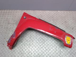 крыло переднее правое Hummer H3 1 поколение 2007, 3.7 л., бензин, АКПП, внедорожник 5 дв.