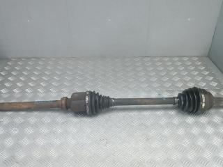 полуось передняя правая (приводной вал, ШРУС) Citroen Jumper 2 поколение 2007, 2.2 л., дизель, МКПП, микроавтобус