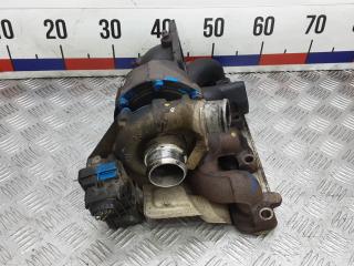 турбина Ford Mondeo 3 поколение [рестайлинг] 2006, 2.0 л., дизель, МКПП, хетчбэк 5 дв., 4S7Q6K682EL