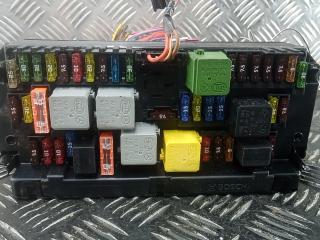 блок SAM Mercedes-Benz C-Класс W204/S204/C204 [рестайлинг] 2011, 2.2 л., D C220 CDI, дизель, АКПП, седан, A2129005812, A2129015104