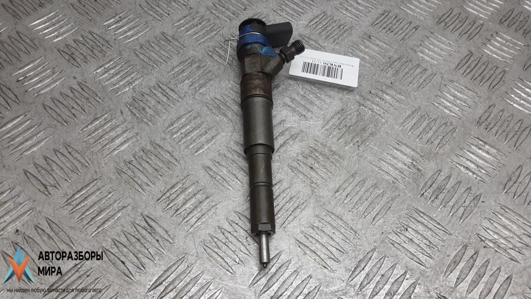 форсунка BMW X5 E70 2006, 3.0 л., дизель, АКПП, внедорожник 5 дв., 0445110131 - фото №1